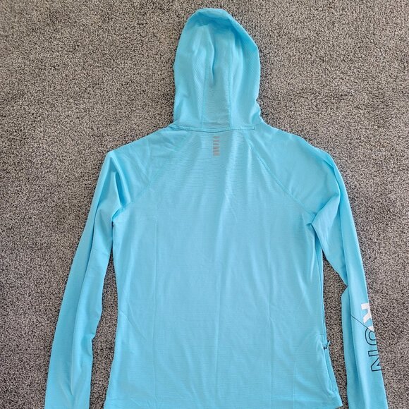 Ladies Under Armour Heat Gear Hoodie Large - Picture 2 of 9
